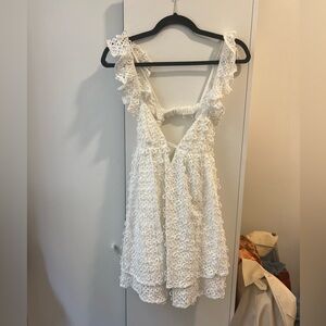 Cassie mini dress - for love and lemons.